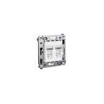 

Розетка RJ-45 в стену ДКС 4400364