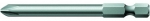 

WE-059755 851/4 Z Бита-насадка PH1/70 WERA