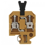 

Измерительная клемма с размыкателем Weidmuller SAKC 4 KRG 0340720000