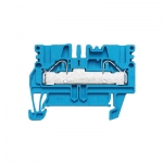

Проходная клемма Weidmuller PDU 2.5/4 BL 1896230000