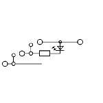 

Клемма пускового устройства Weidmuller DLI 2.5/LD-GN/PNP +- DB 1783970000