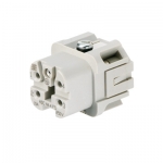 

1498400000 WEIDMULLER Розетка HDC-HA-4FS