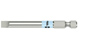 

we-071080 3800/4 Бита шлицевая 1,0x5,5x89, нержавеющая сталь WERA