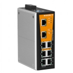 

Сетевой выключатель Weidmuller IE-SW-VL08MT-8TX 1240940000