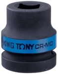 

Головка торцевая ударная четырехгранная KING TONY 851421M