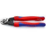 

Ножницы для резки проволочных тросов KNIPEX KN-9562190T
