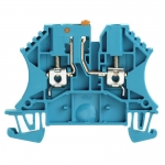 

Измерительная клемма с размыкателем Weidmuller WTR 2.5 STB2.3 BL 8731660000