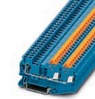

3206351 Phoenix contact QTCS 1,5-TWIN BU Проходные клеммы