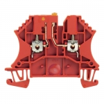 

Измерительная клемма с размыкателем Weidmuller WTR 2.5 STB2.3 RT 1062290000