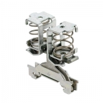 

Крепежный комплект Weidmuller BS 35II/KLBUE 4-13.5 1723820000