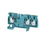 

Проходная клемма Weidmuller A3C 4 BL 2051280000