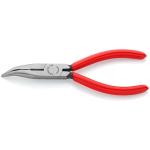 

Плоские круглогубцы с режущими кромками KNIPEX KN-2521160