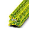 

3045606 Phoenix contact UT 4/ 1P-PE Клемма защитного провода