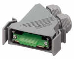 

Штекерный соединитель D-SUB - VS-25-DEVNET - 1652240 Phoenix contact