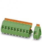 

Клеммные блоки для печатного монтажа - ZFKDSA 1,5-W-5,08- 3 - 1904558 Phoenix contact