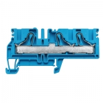 

Проходная клемма Weidmuller PDU 6/10/3AN BL 1896280000