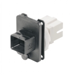 

Оптоволоконный разъем Weidmuller IE-BS-V04P-SCRJ2SC-MM-C 1964470000