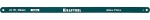 

Полотна для ножовки по металлу KRAFTOOL EXPERT 15941-24-S2