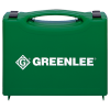 

76681 Пластиковый кейс для хранения перфоформ Greenlee