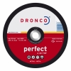 

3116040 DRONCO perfect A 30 T обдирочный круг по металлу 115х6х22,23