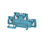 

Проходная клемма Weidmuller A2T 2.5 VL BL 1547660000