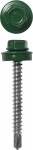 

Саморезы для кровельных материалов окрашенные RAL 6002 ЗУБР 4-300315-48-038-6002