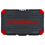

Набор торцевых головок 1/4", 46 шт. GEDORE RED R49003046 3300052