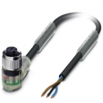 

Кабель для датчика / исполнительного элемента - SAC-3P- 5,0-PUR/M12FR-2L B - 1668276 Phoenix contact
