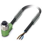 

Кабель для датчика / исполнительного элемента - SAC-3P- 3,0-PUR/M12FR B - 1668205 Phoenix contact