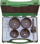 

Набор биметаллических коронок Greenlee 06933
