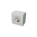 

Коробка в сборе ДКС 10482B