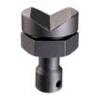 

BE-3101193 Oпорная пластина для высокоэффективных струбцин, призма BESSEY