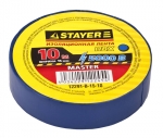 

Изоляционная лента ПВХ STAYER MASTER 12291-B-15-10