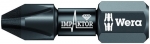 

Бита ударная 851/1 IMP DC Impaktor WERA we-057616