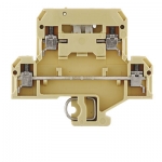 

Двухуровневая клемма Weidmuller DKT 4 0687360000
