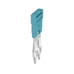 

Перемычка Weidmuller ZQV 4N/2 BL 1528040000