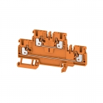 

Проходная клемма Weidmuller A2T 2.5 OR 1547630000