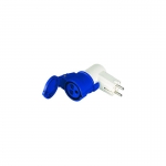 

Переходник 16A(2P+E)250В>16A3P230В ДКС DIS610379