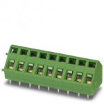 

Клеммные блоки для печатного монтажа - ZFKDS 1,5C-5,0 - 1889259 Phoenix contact