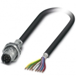 

Встраиваемые разъемы - SACCBP-MS-8CON-M16/2,0-PUR SCO - 1419438 Phoenix contact