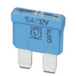 

Защитное устройство (предохранитель) - SI FORM C 5 A DIN 72581 - 0913692 Phoenix contact