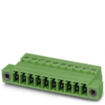 

Разъем печатной платы - IMC 1,5/ 9-STGF-3,81 - 1858109 Phoenix contact