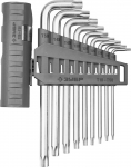 

Ключи имбусовые в наборе TORX ЗУБР ЭКСПЕРТ 2745-4-1_z01