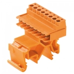

1846130000 WEIDMULLER Вилка SLS 5.08/4TB KF SN OR для монтажа на печатную плату
