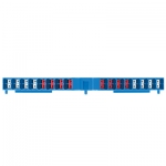 

Распределительные клеммы Weidmuller PRV 8 BL 35X15 RT/WS 1267830000