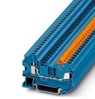 

3206542 Phoenix contact QTCU 2,5 BU Проходные клеммы