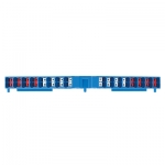 

Распределительные клеммы Weidmuller PRV 8 BL 35X7.5 WS/RT 1173910000