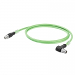 

Системный кабель Weidmuller IE-C6EL8UG0015XCSXCA-E 2485580015