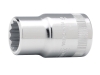 

7800DM-25 BAHCO 1/2" Головка торцевая 12-гр., 25 мм