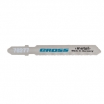 

Полотна для электролобзика по металлу, 2 шт.( 3111 - T118A ) GROSS 78277